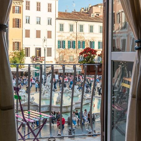 Appartement Navona Charming Balcony à Rome Extérieur photo