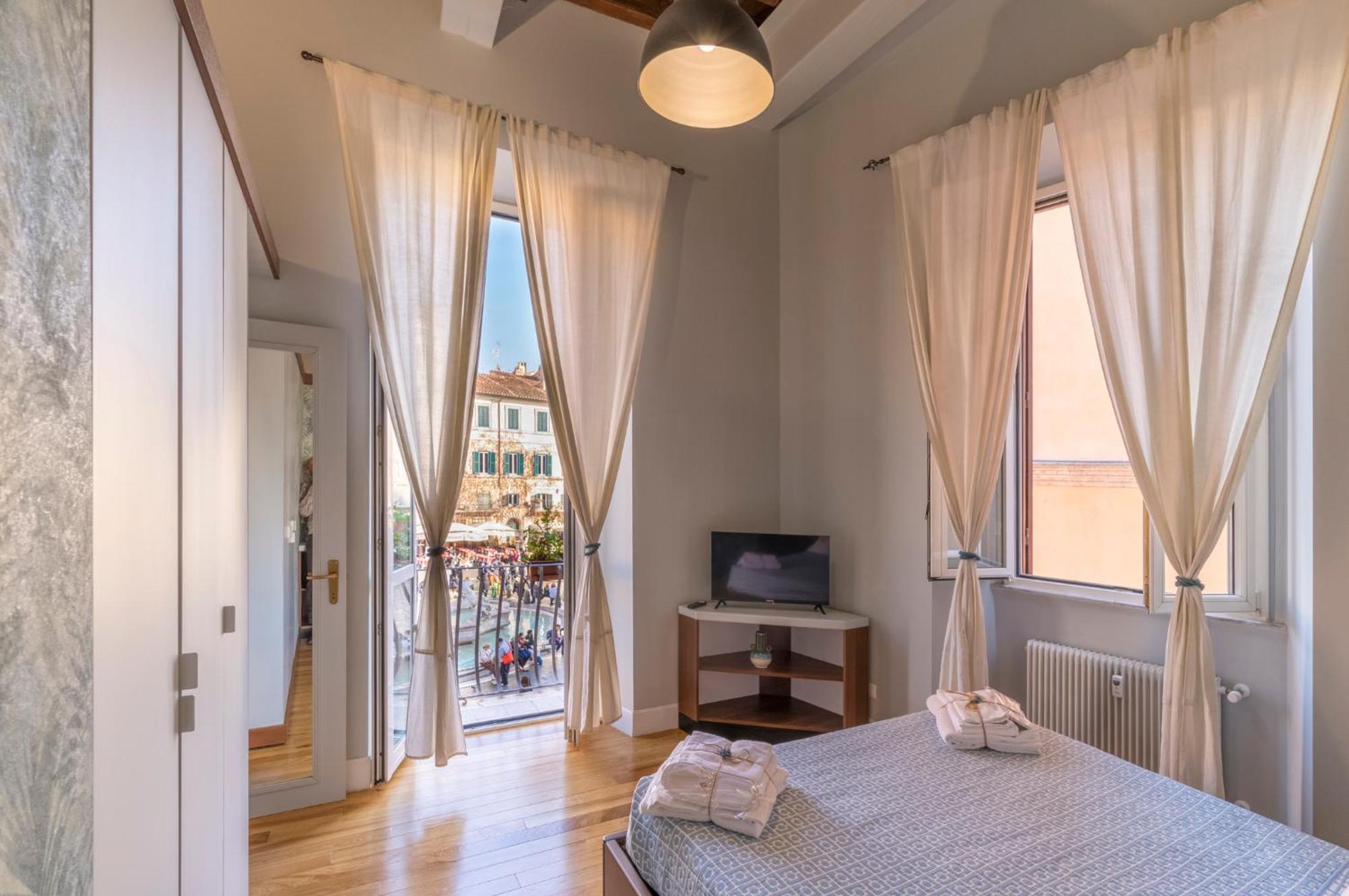 Appartement Navona Charming Balcony à Rome Extérieur photo