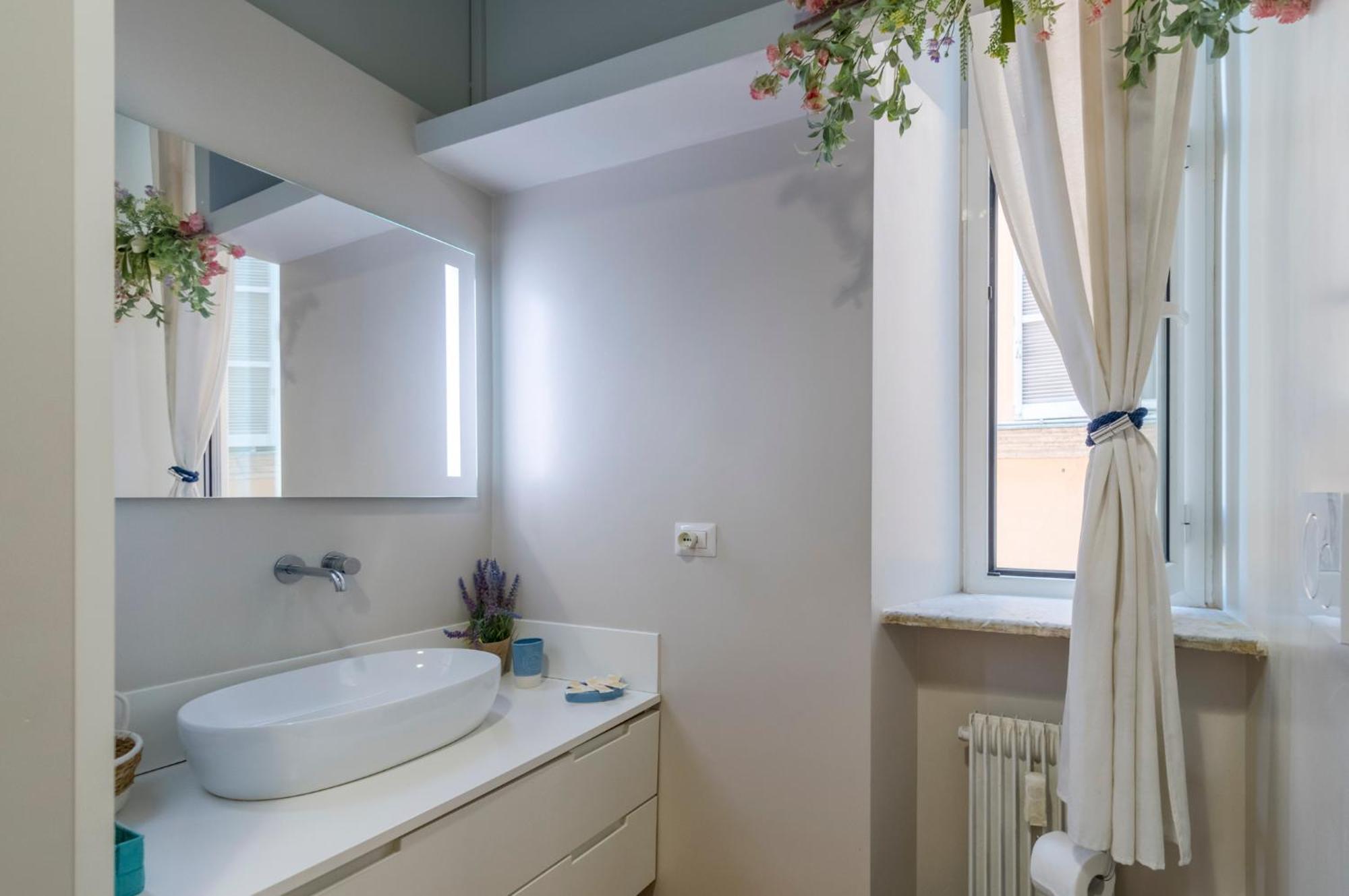 Appartement Navona Charming Balcony à Rome Extérieur photo