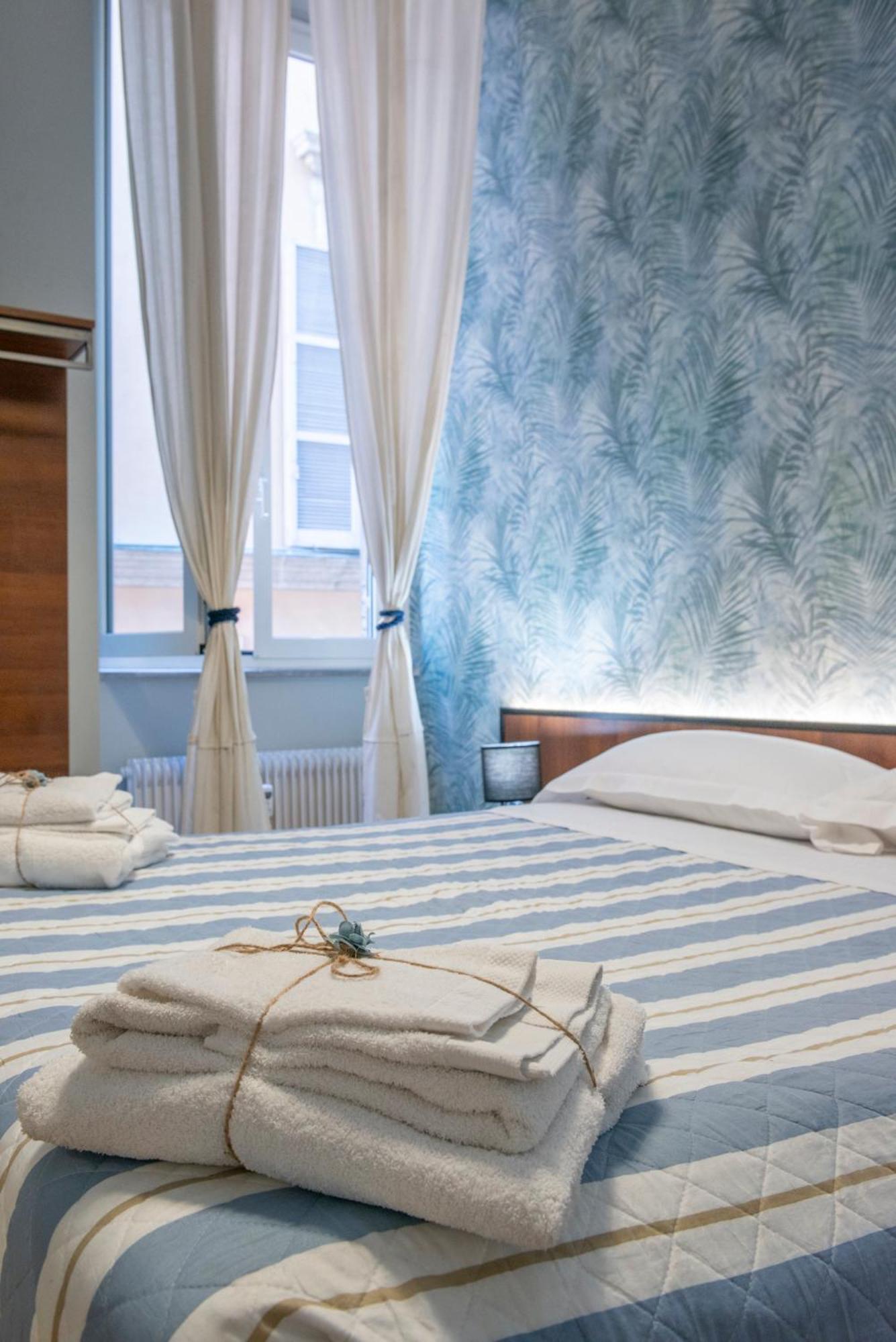Appartement Navona Charming Balcony à Rome Extérieur photo