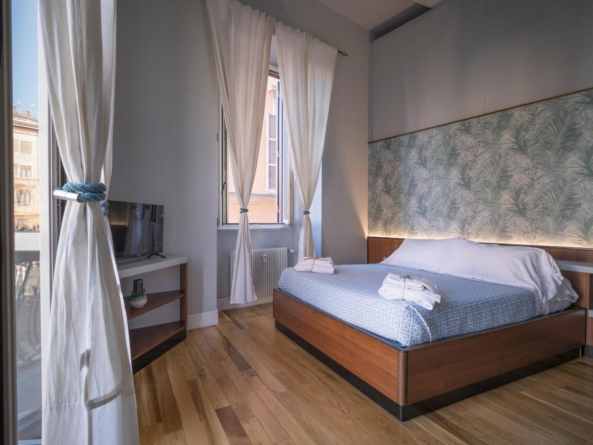 Appartement Navona Charming Balcony à Rome Extérieur photo