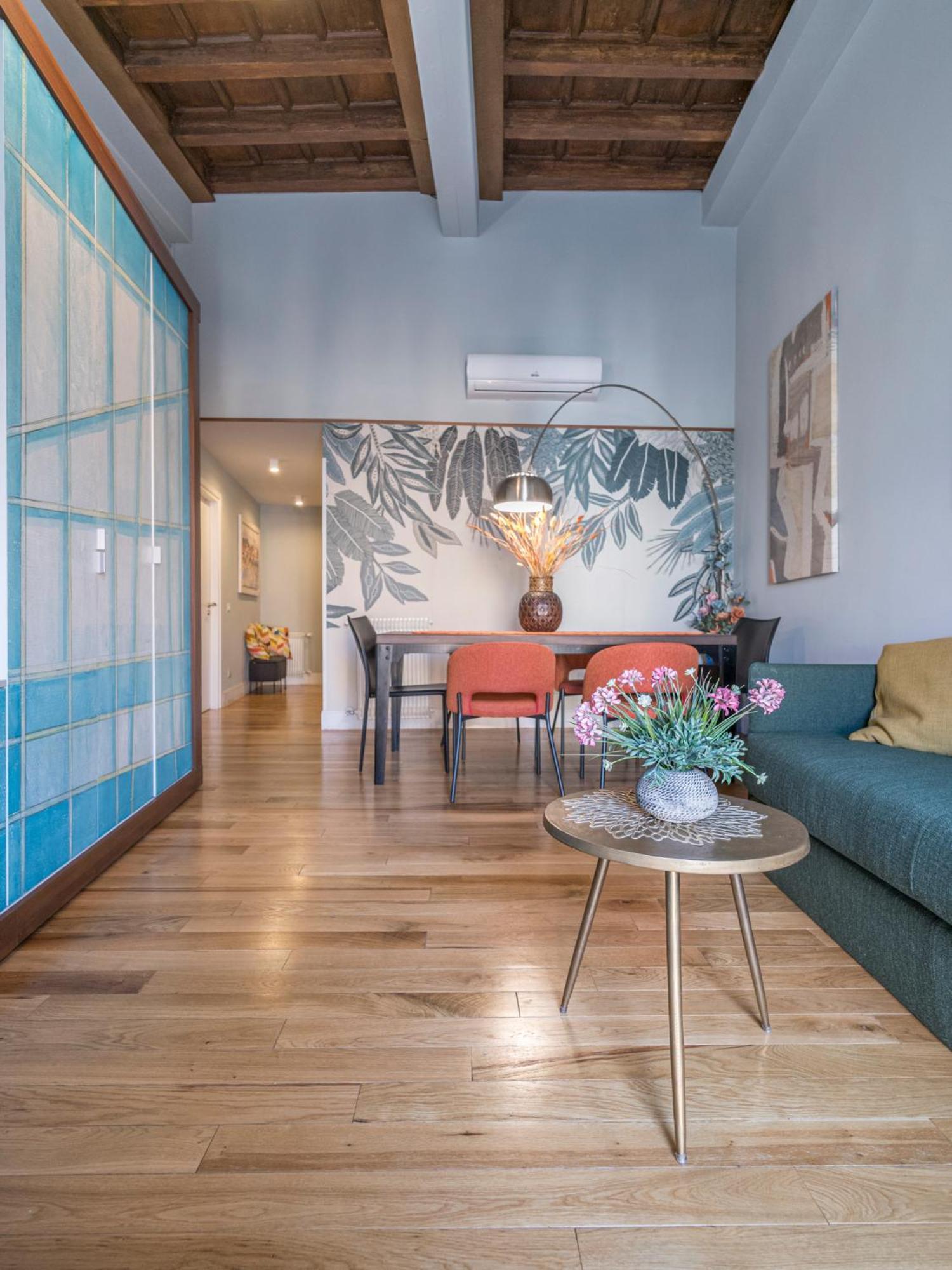 Appartement Navona Charming Balcony à Rome Extérieur photo