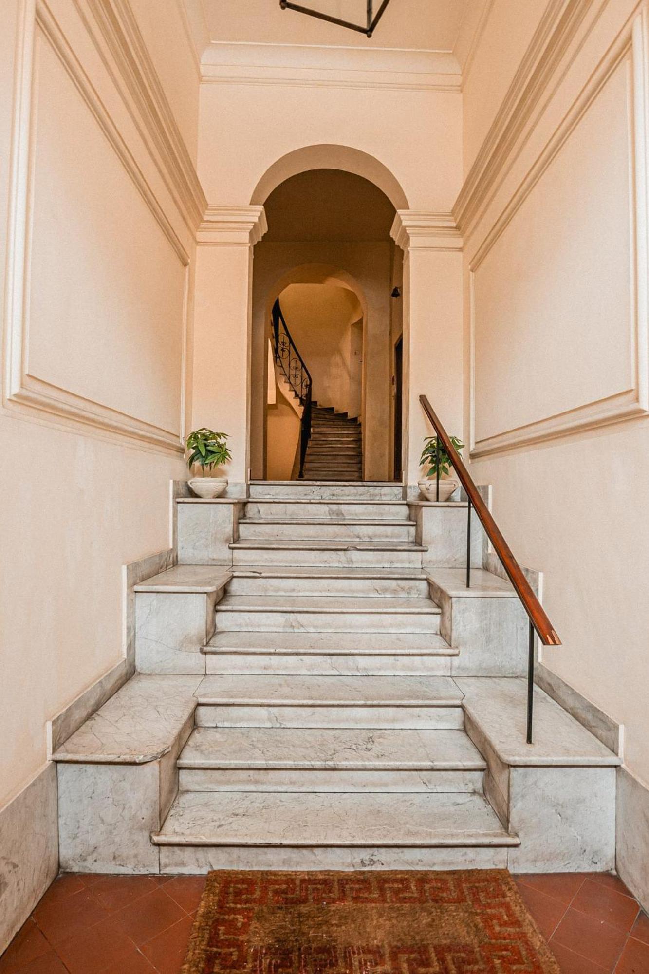 Appartement Navona Charming Balcony à Rome Extérieur photo